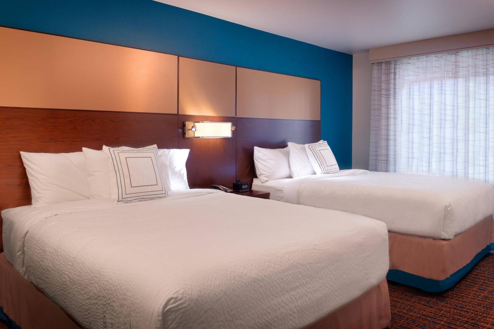 Residence Inn Salt Lake City Murray Extérieur photo