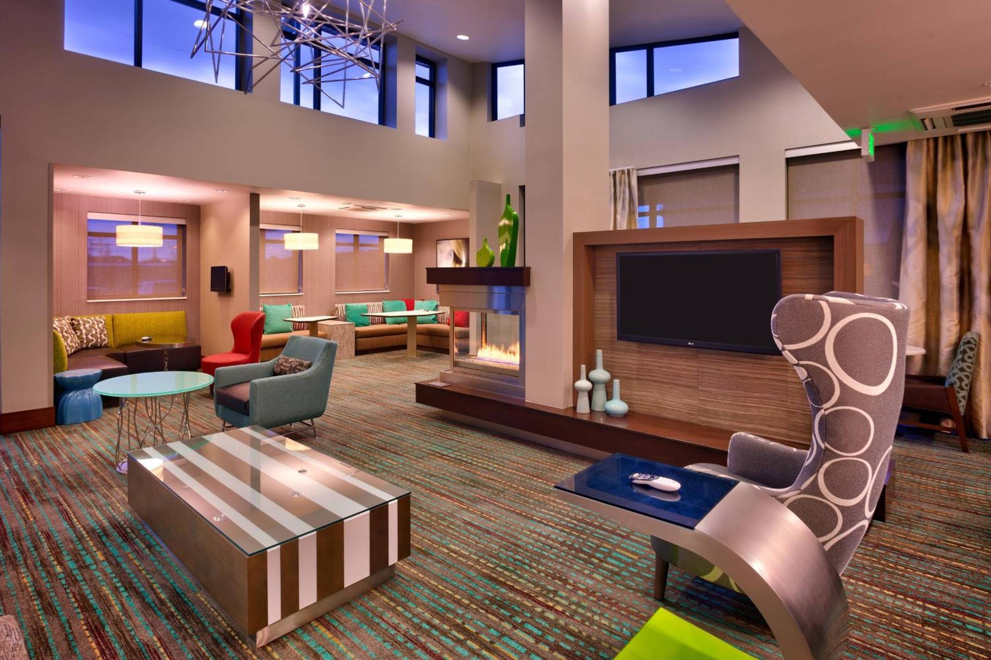 Residence Inn Salt Lake City Murray Extérieur photo