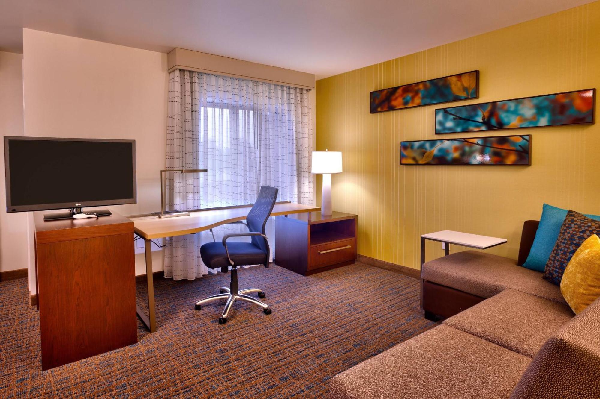 Residence Inn Salt Lake City Murray Extérieur photo