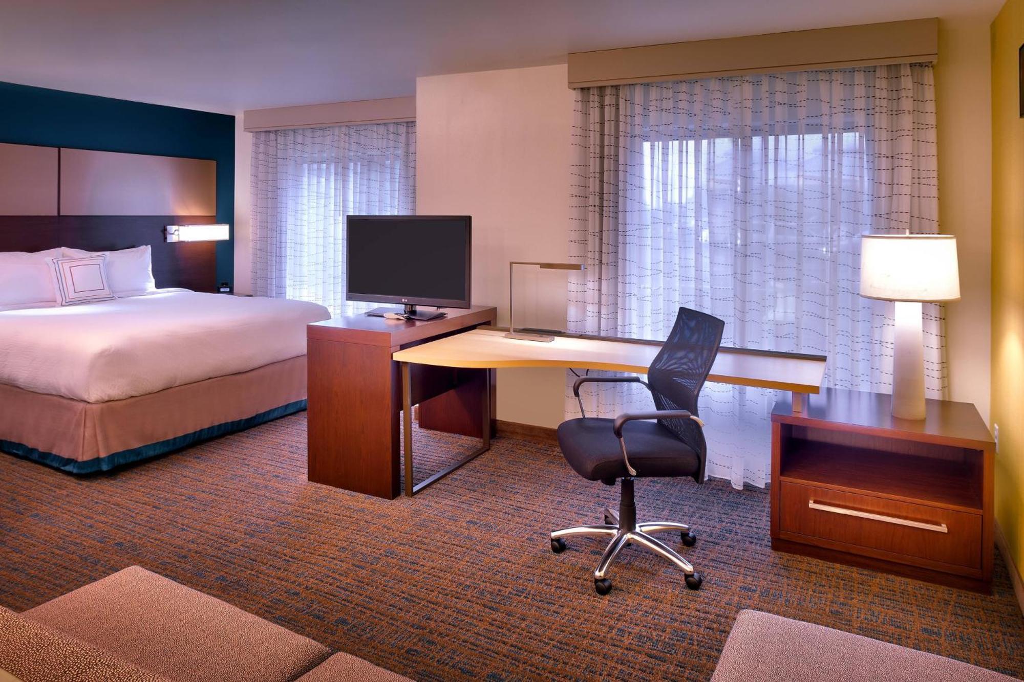 Residence Inn Salt Lake City Murray Extérieur photo