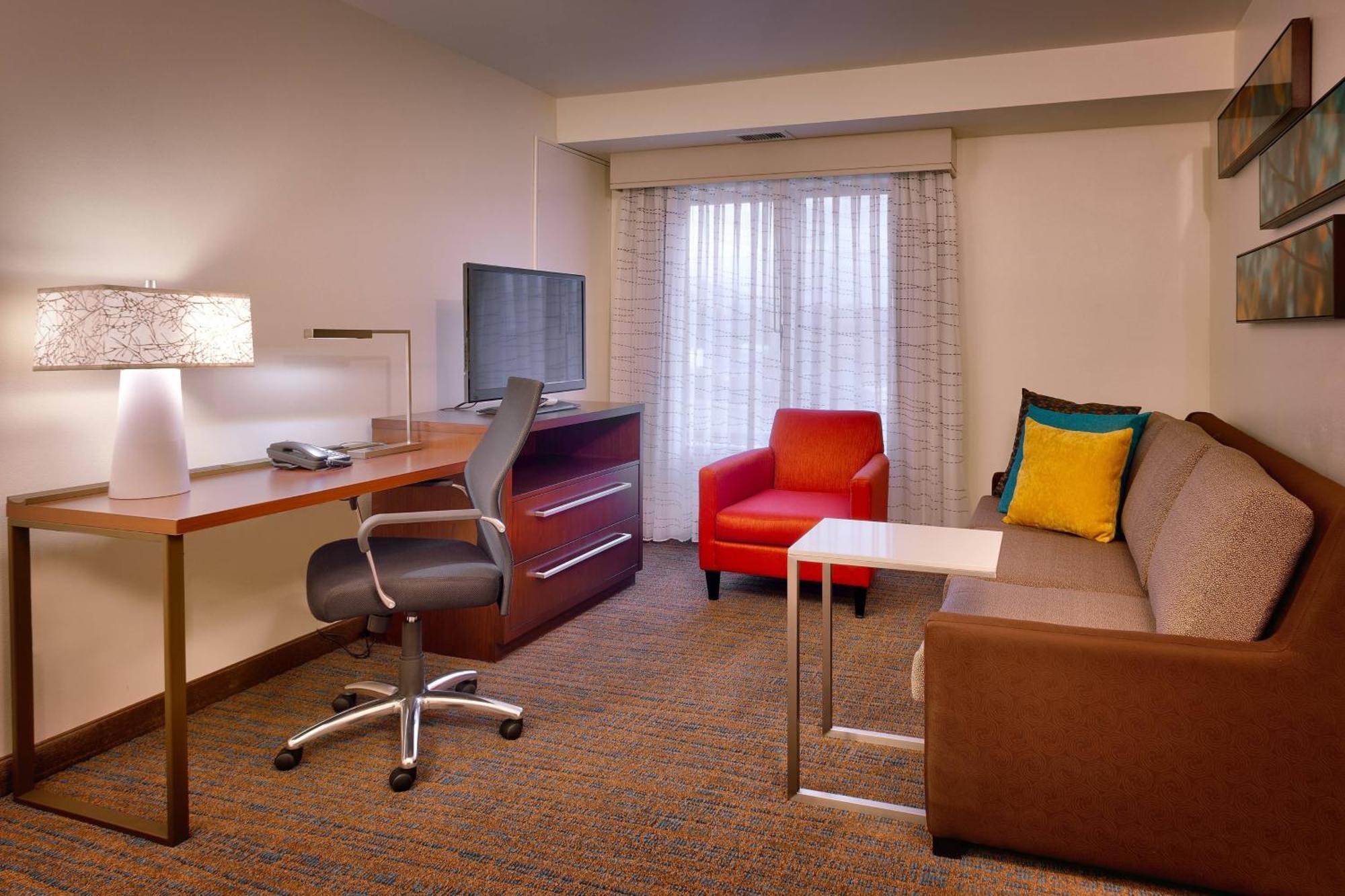 Residence Inn Salt Lake City Murray Extérieur photo