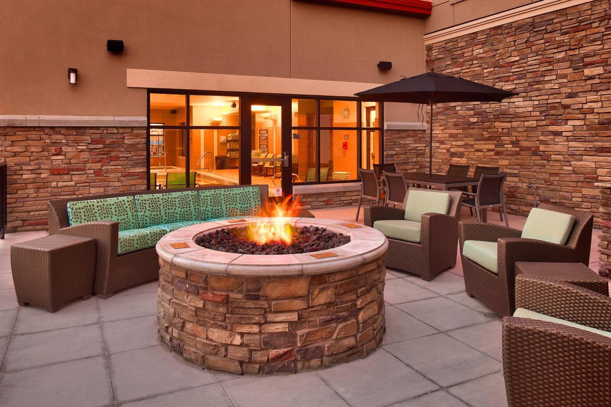Residence Inn Salt Lake City Murray Extérieur photo