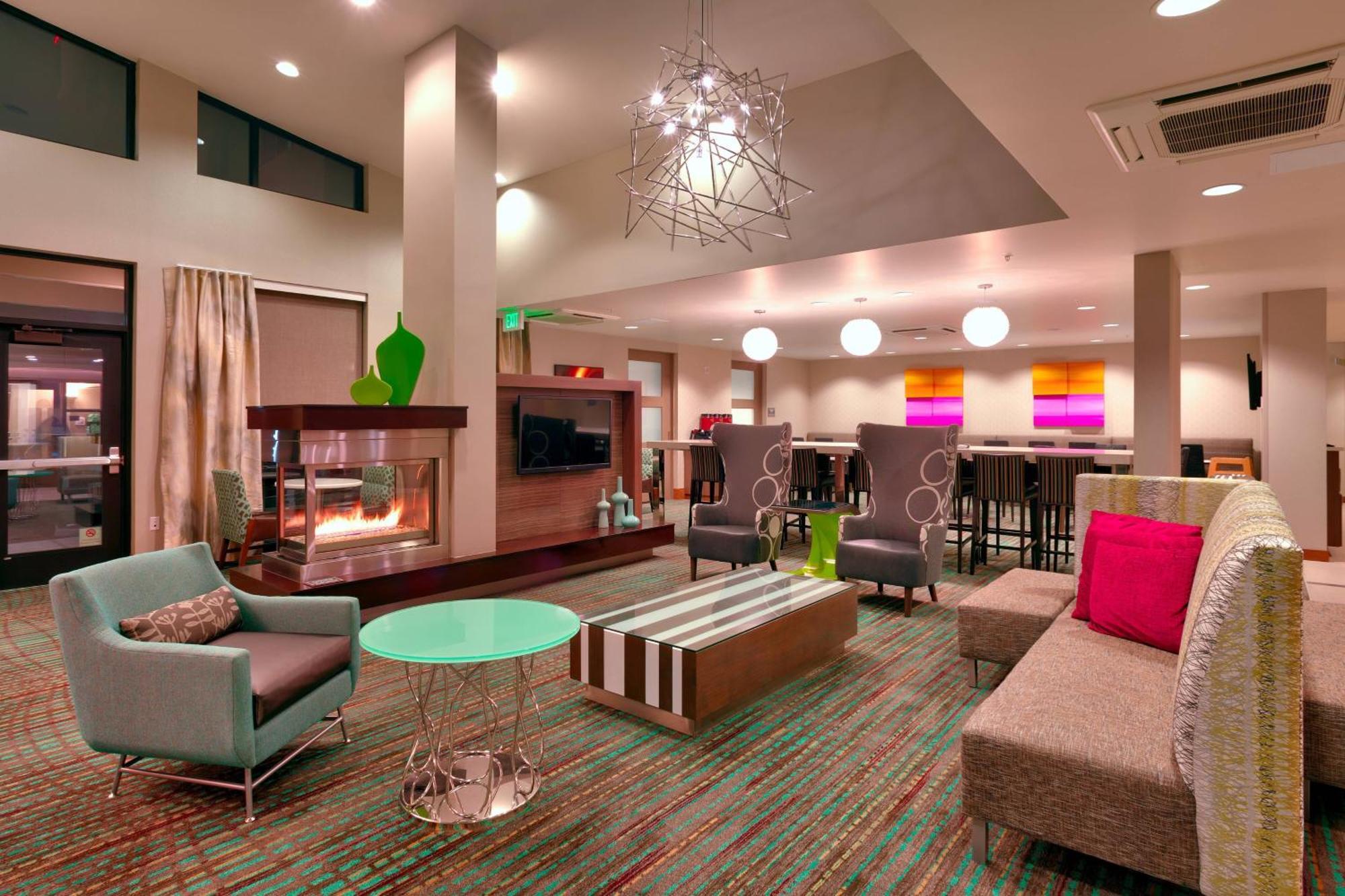 Residence Inn Salt Lake City Murray Extérieur photo