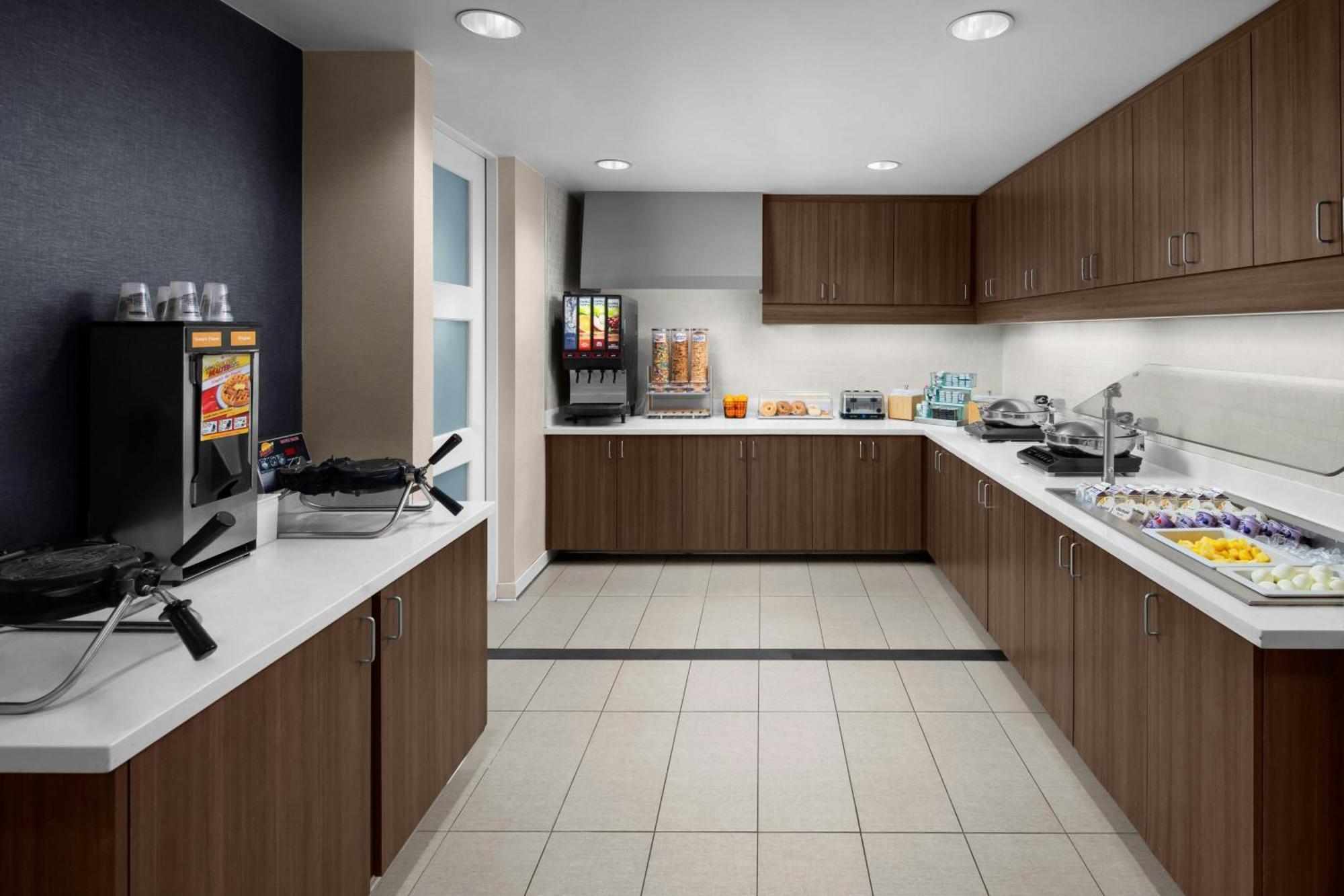 Residence Inn Salt Lake City Murray Extérieur photo