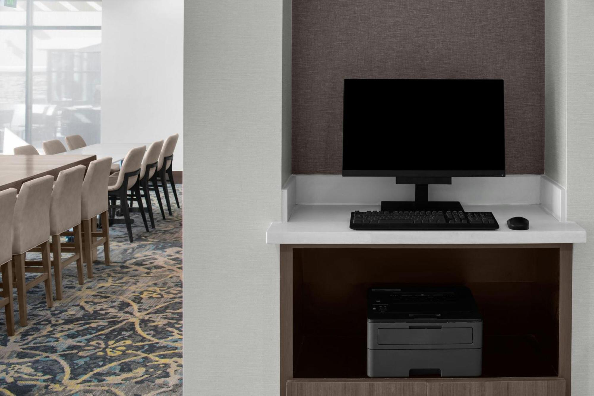 Residence Inn Salt Lake City Murray Extérieur photo