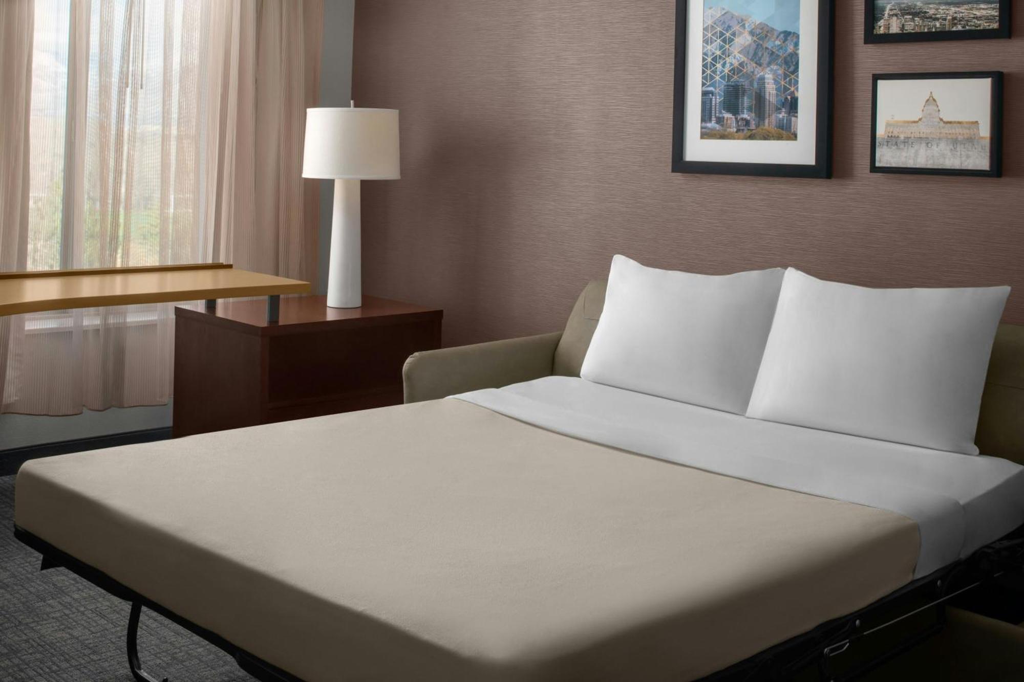 Residence Inn Salt Lake City Murray Extérieur photo
