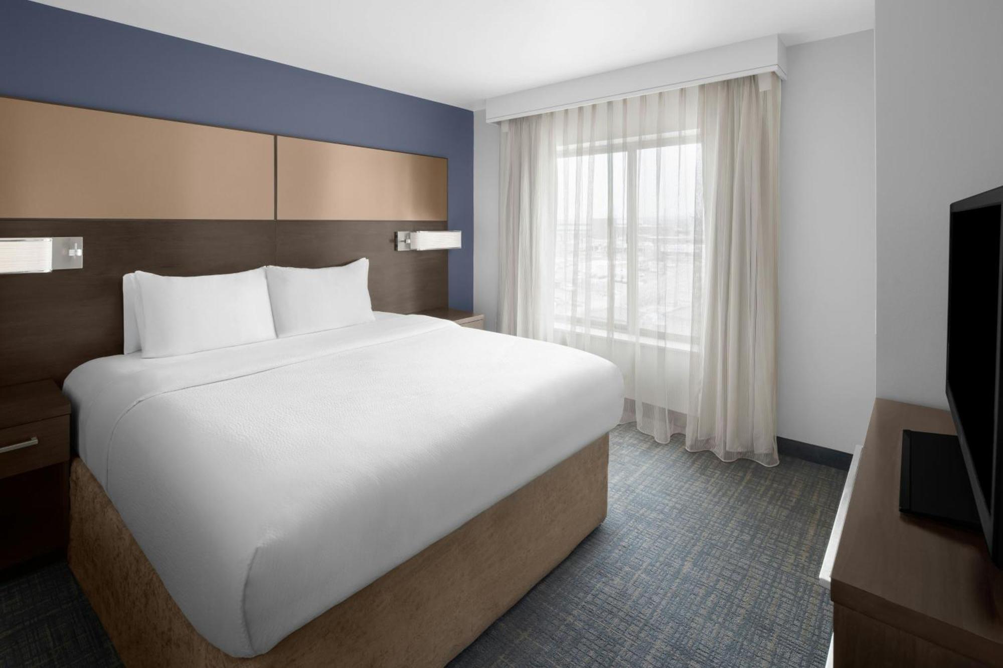 Residence Inn Salt Lake City Murray Extérieur photo