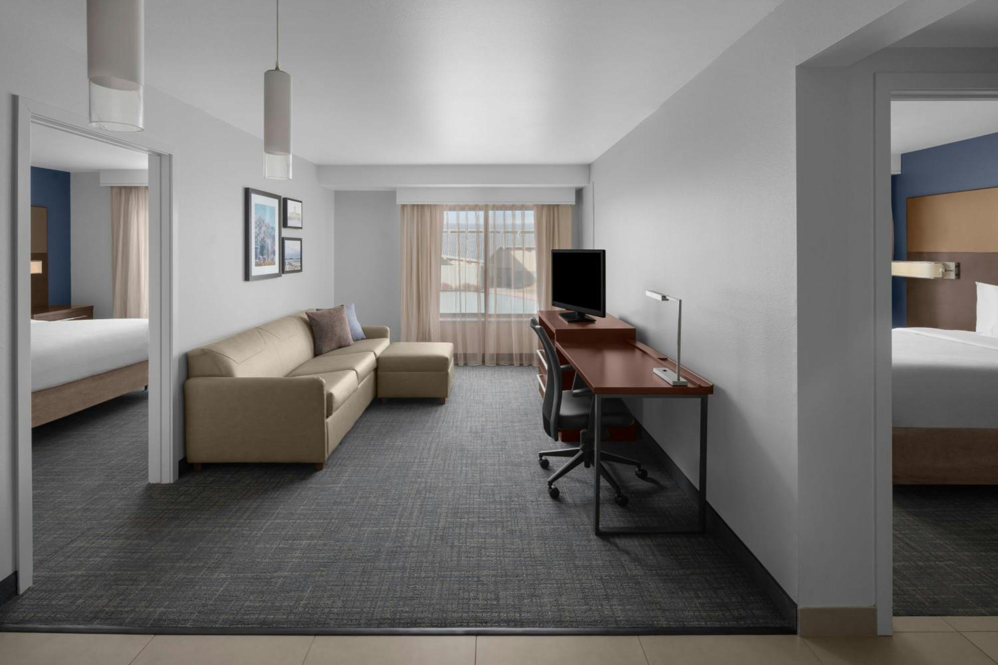 Residence Inn Salt Lake City Murray Extérieur photo