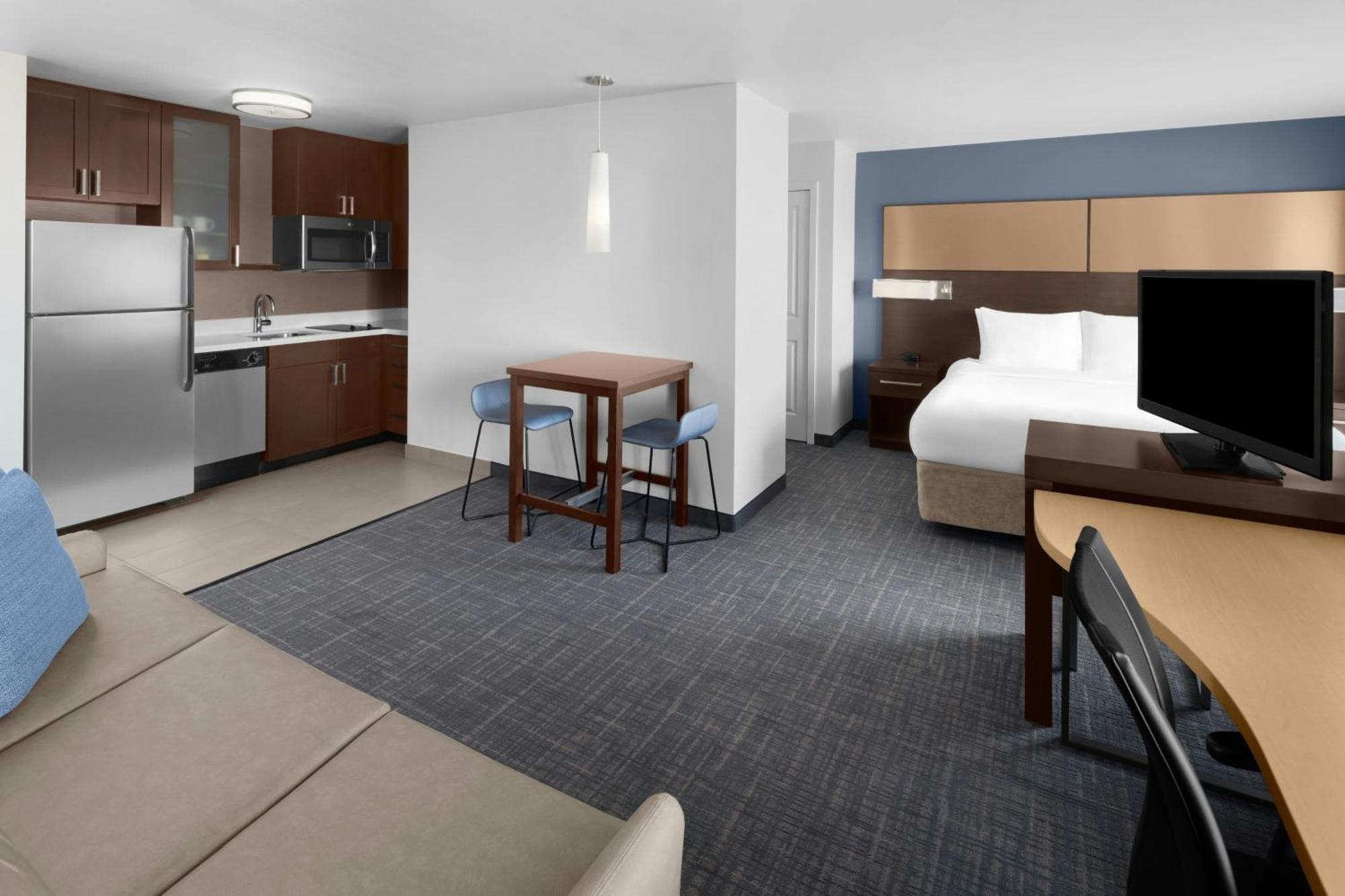 Residence Inn Salt Lake City Murray Extérieur photo