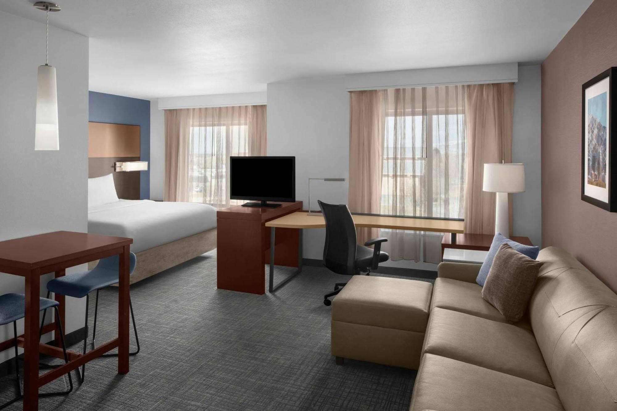 Residence Inn Salt Lake City Murray Extérieur photo