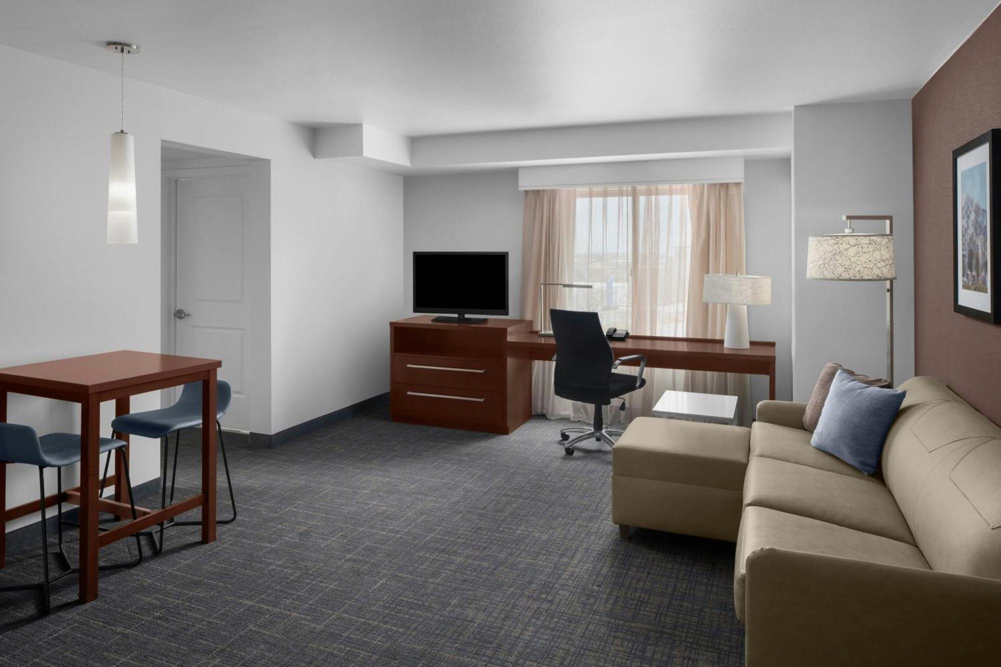 Residence Inn Salt Lake City Murray Extérieur photo