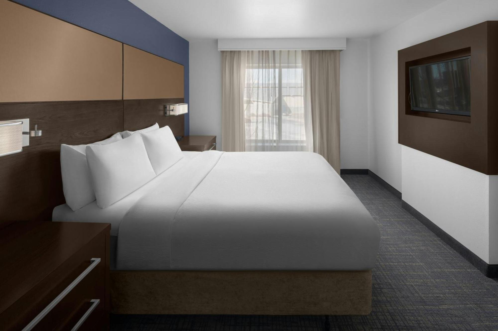 Residence Inn Salt Lake City Murray Extérieur photo