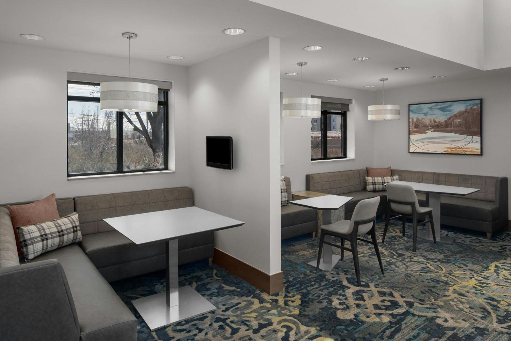 Residence Inn Salt Lake City Murray Extérieur photo
