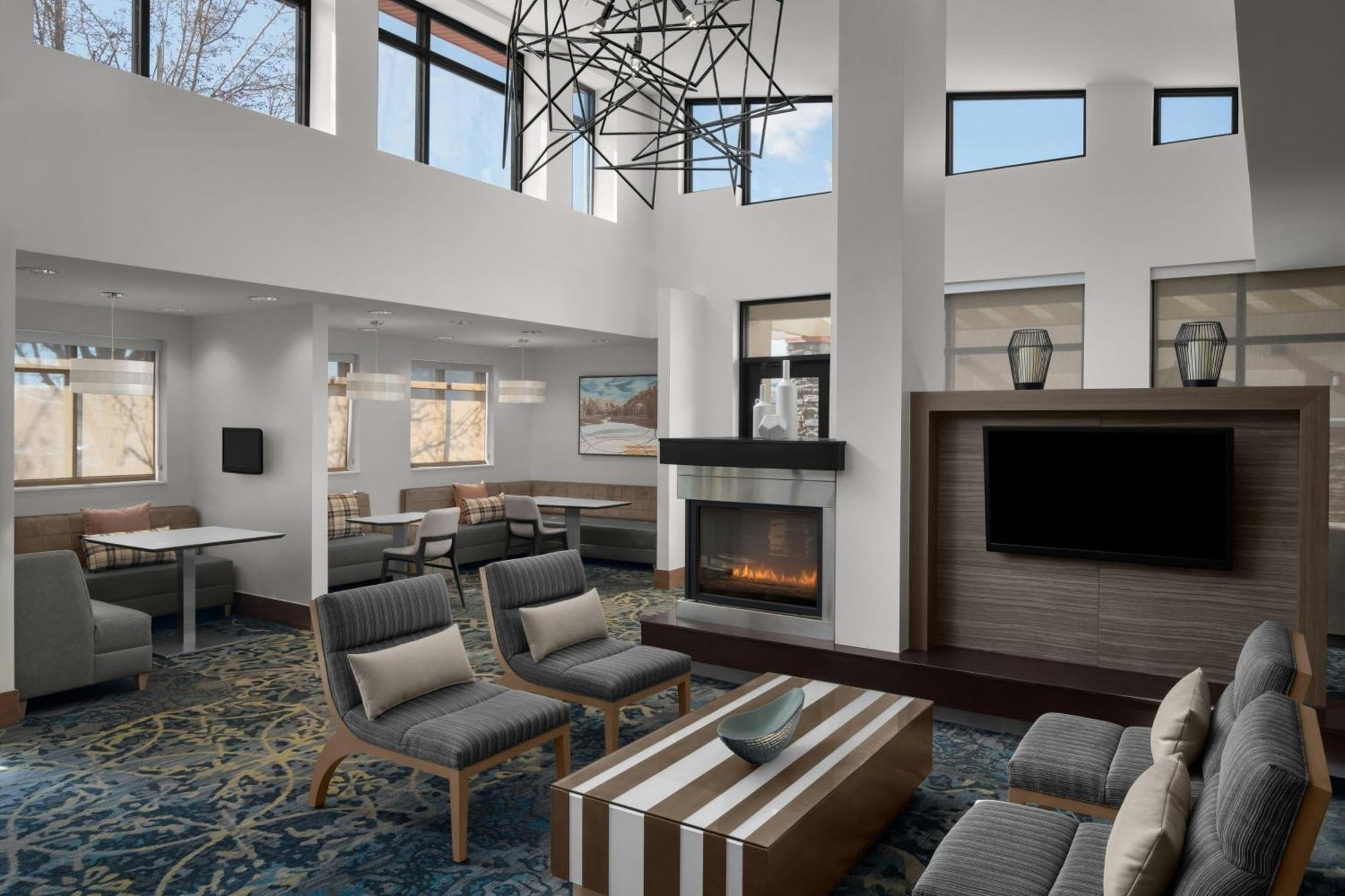 Residence Inn Salt Lake City Murray Extérieur photo