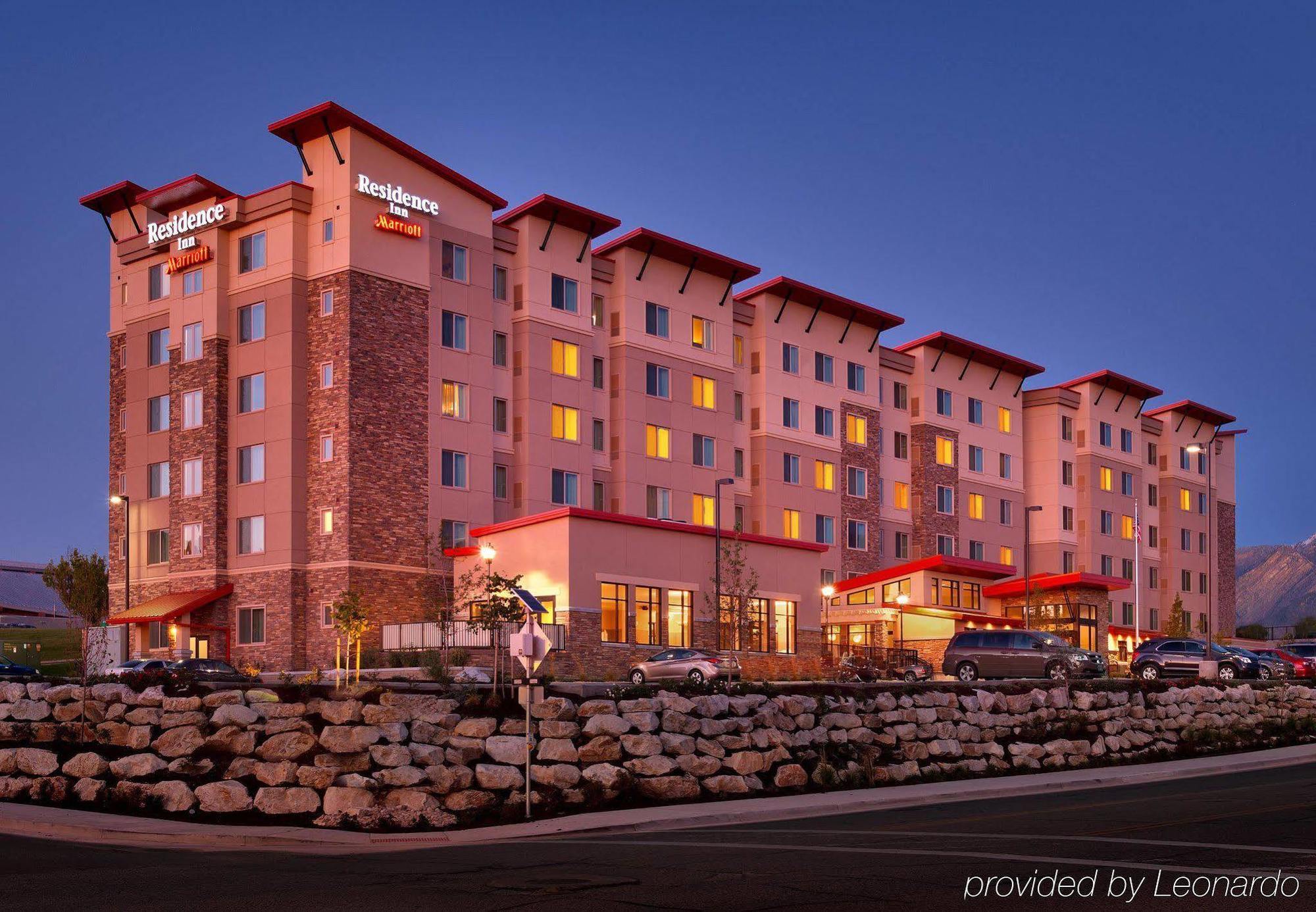 Residence Inn Salt Lake City Murray Extérieur photo