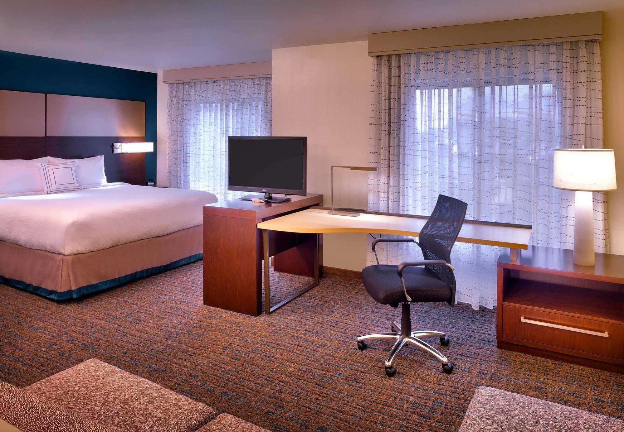 Residence Inn Salt Lake City Murray Extérieur photo