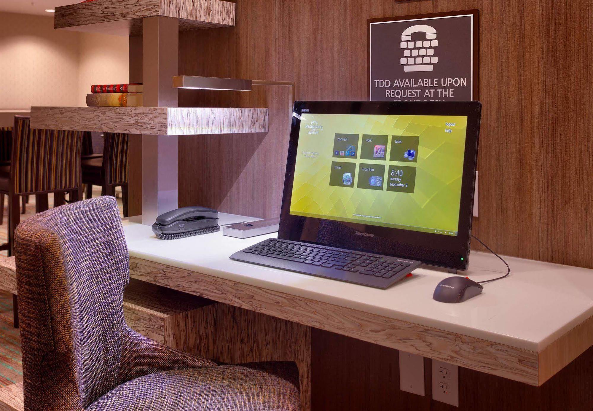 Residence Inn Salt Lake City Murray Extérieur photo